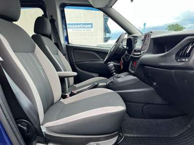 Fiat Doblò Doblò 1.6 MJT 101CV S&S PC Combi N1 Blu/Azzurro usata Castelnuovo Rangone