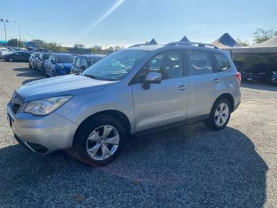 Subaru Forester 2.0i BI-Fuel Trend Argento usata Pinerolo