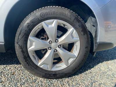 Subaru Forester 2.0i BI-Fuel Trend Argento usata Pinerolo