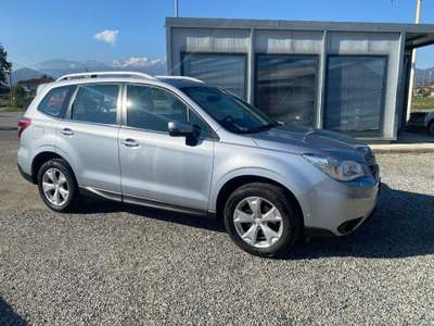 Subaru Forester 2.0i BI-Fuel Trend Argento usata Pinerolo