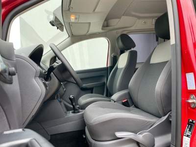 Volkswagen Caddy 1.6 TDI 102 CV 5p. Trendline Rosso usata Castelnuovo Rangone