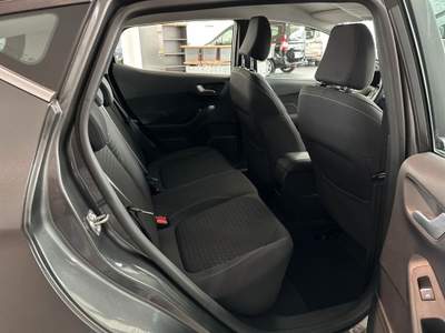 Ford Fiesta 1.0 Ecoboost Hybrid 125 CV 5 porte Titanium Grigio usata Castelnuovo Rangone