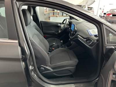 Ford Fiesta 1.0 Ecoboost Hybrid 125 CV 5 porte Titanium Grigio usata Castelnuovo Rangone