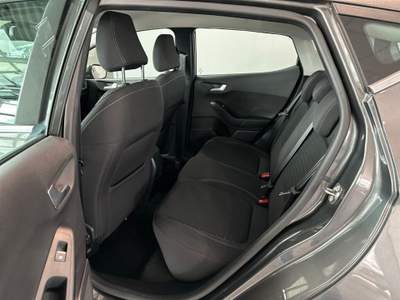 Ford Fiesta 1.0 Ecoboost Hybrid 125 CV 5 porte Titanium Grigio usata Castelnuovo Rangone