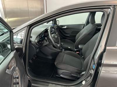 Ford Fiesta 1.0 Ecoboost Hybrid 125 CV 5 porte Titanium Grigio usata Castelnuovo Rangone