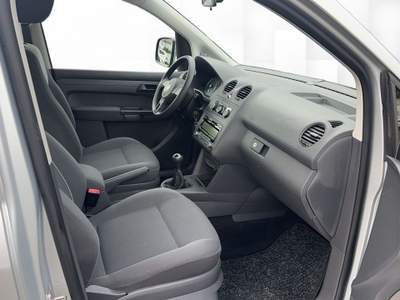 Volkswagen Caddy 1.6 TDI 102 CV 5p. Life Argento usata Castelnuovo Rangone