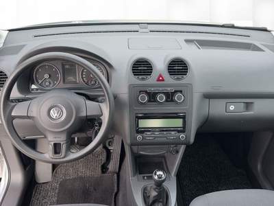 Volkswagen Caddy 1.6 TDI 102 CV 5p. Life Argento usata Castelnuovo Rangone
