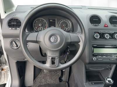 Volkswagen Caddy 1.6 TDI 102 CV 5p. Life Argento usata Castelnuovo Rangone