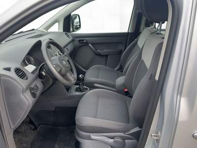 Volkswagen Caddy 1.6 TDI 102 CV 5p. Life Argento usata Castelnuovo Rangone