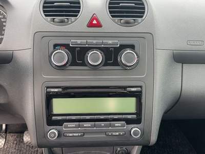 Volkswagen Caddy 1.6 TDI 102 CV 5p. Life Argento usata Castelnuovo Rangone