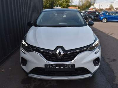 Renault Captur TCe 91  CV GPL Techno Bianco usata Castelnuovo Rangone