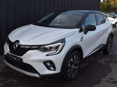 Renault Captur TCe 91  CV GPL Techno Bianco usata Castelnuovo Rangone