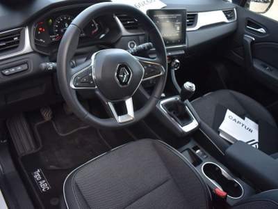 Renault Captur TCe 91  CV GPL Techno Bianco usata Castelnuovo Rangone