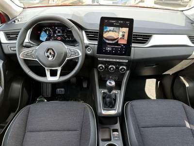 Renault Captur TCe 91  CV GPL Techno Rosso usata Castelnuovo Rangone