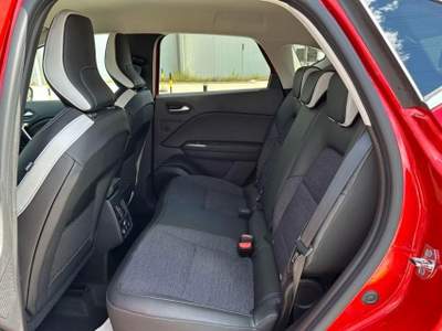 Renault Captur TCe 91  CV GPL Techno Rosso usata Castelnuovo Rangone