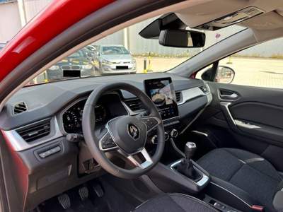 Renault Captur TCe 91  CV GPL Techno Rosso usata Castelnuovo Rangone