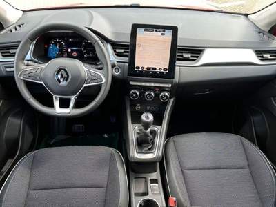 Renault Captur TCe 91  CV GPL Techno Rosso usata Castelnuovo Rangone