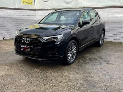 Audi Q3 AUDI Q3 2.0TDI 140KW 190CV PELLE AUT NAVI Nero usata Ceccano