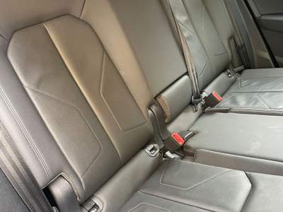 Audi Q3 AUDI Q3 2.0TDI 140KW 190CV PELLE AUT NAVI Nero usata Ceccano