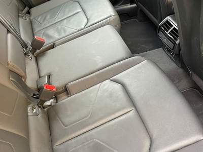 Audi Q3 AUDI Q3 2.0TDI 140KW 190CV PELLE AUT NAVI Nero usata Ceccano