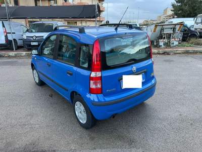 Fiat Panda 1.2 Dualogic Blu/Azzurro usata LICATA