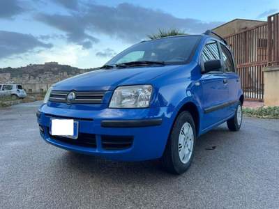 Fiat Panda 1.2 Dualogic Blu/Azzurro usata LICATA