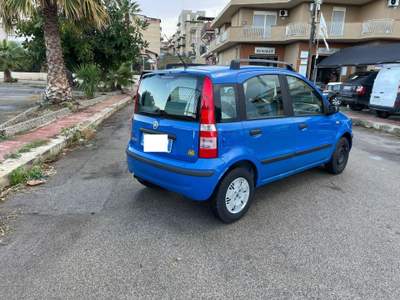 Fiat Panda 1.2 Dualogic Blu/Azzurro usata LICATA