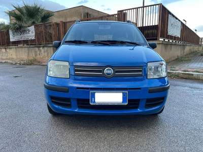 Fiat Panda 1.2 Dualogic Blu/Azzurro usata LICATA