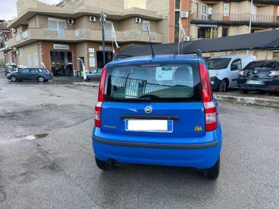 Fiat Panda 1.2 Dualogic Blu/Azzurro usata LICATA