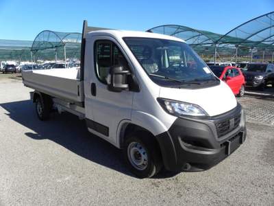 Fiat Ducato 35 2.2 Mjt 140CV PLM Cassonato Bianco usata Pieve di Soligo