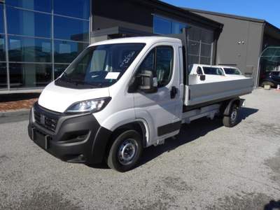Fiat Ducato 35 2.2 Mjt 140CV PLM Cassonato Bianco usata Pieve di Soligo