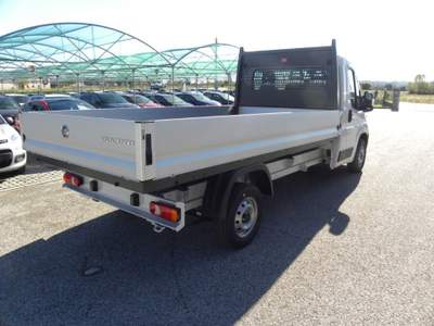 Fiat Ducato 35 2.2 Mjt 140CV PLM Cassonato Bianco usata Pieve di Soligo