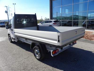 Fiat Ducato 35 2.2 Mjt 140CV PLM Cassonato Bianco usata Pieve di Soligo
