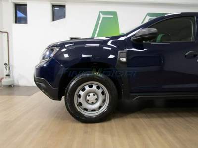 Dacia Duster 1.6 SCe 4X2 Blu/Azzurro usata Fino Mornasco