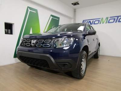 Dacia Duster 1.6 SCe 4X2 Blu/Azzurro usata Fino Mornasco