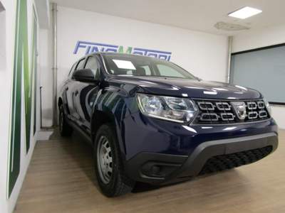 Dacia Duster 1.6 SCe 4X2 Blu/Azzurro usata Fino Mornasco