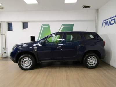 Dacia Duster 1.6 SCe 4X2 Blu/Azzurro usata Fino Mornasco