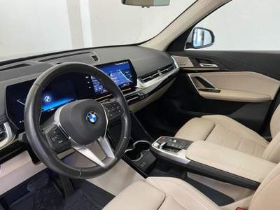 BMW X1 sdrive18i X-Line Edition Signature auto Nero usata Carpi