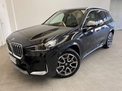 BMW X1 sdrive18i X-Line Edition Signature auto Nero usata Carpi