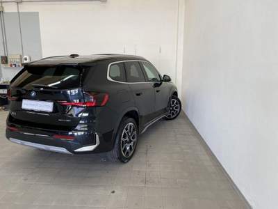 BMW X1 sdrive18i X-Line Edition Signature auto Nero usata Carpi