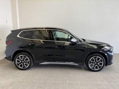 BMW X1 sdrive18i X-Line Edition Signature auto Nero usata Carpi