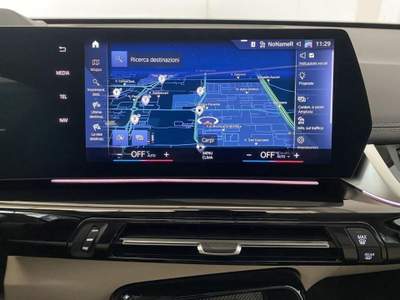 BMW X1 sdrive18i X-Line Edition Signature auto Nero usata Carpi