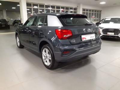 Audi Q2 30 TDI S tronic Business Grigio usata Modena