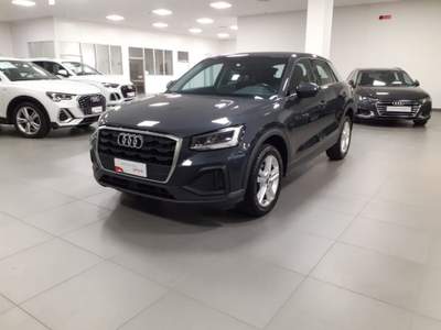 Audi Q2 30 TDI S tronic Business Grigio usata Modena
