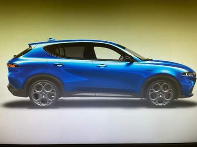 Alfa Romeo Tonale 1.3 280CV PHEV AT6 Q4 Speciale Bianco usata Palermo