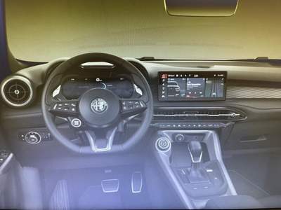 Alfa Romeo Tonale 1.3 280CV PHEV AT6 Q4 Speciale Bianco usata Palermo