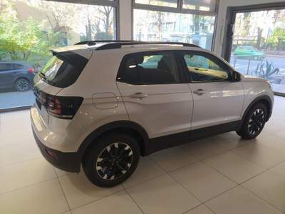 Volkswagen T-Cross 1.0 TSI 110 CV Style Argento usata Treviso