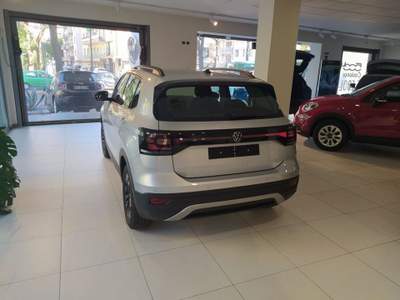 Volkswagen T-Cross 1.0 TSI 110 CV Style Argento usata Treviso