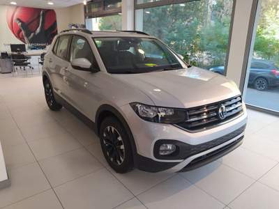 Volkswagen T-Cross 1.0 TSI 110 CV Style Argento usata Treviso