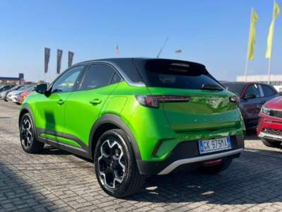 Opel Mokka-e Ultimate-FULL ELECTRIC Verde usata Cassino